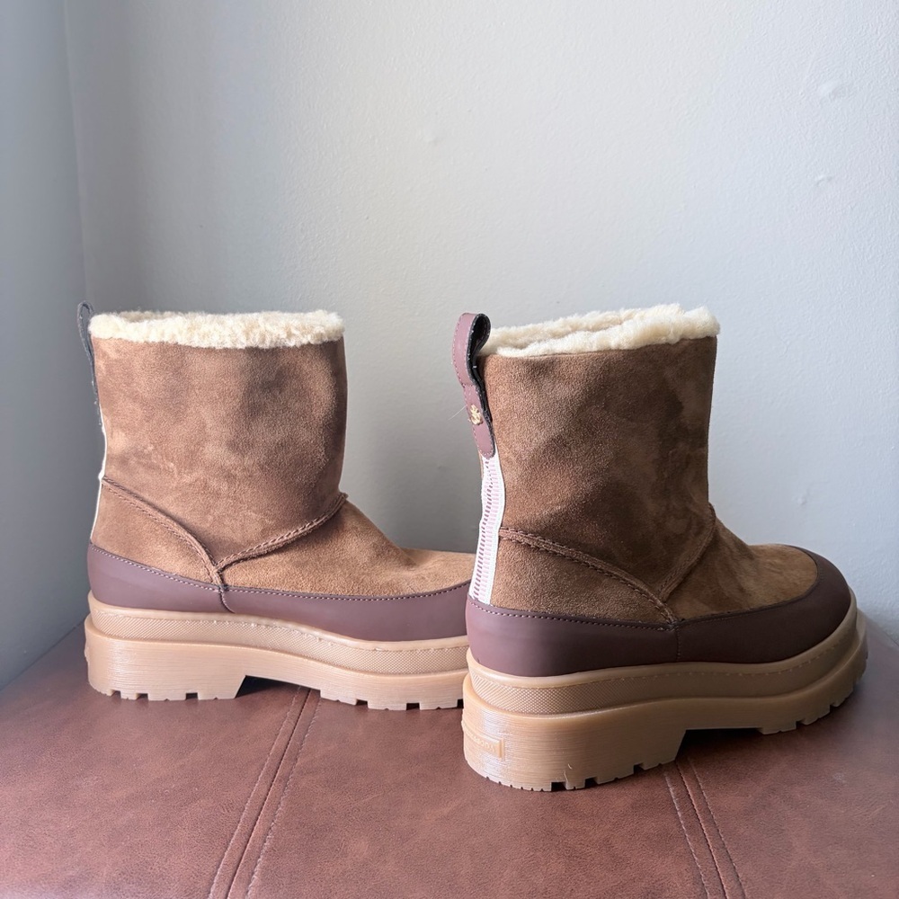 NWOT Scotch & Soda Aubri Boots